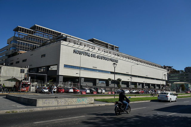 Denuncian intoxicación alimentaria masiva en el Hospital Gustavo Fricke