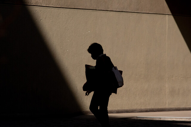 Aumenta el número de trabajadores informales en Chile