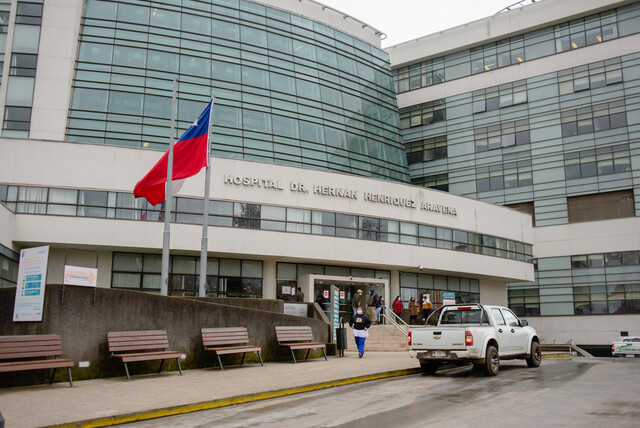 Hospital de Temuco crea nuevo procedimiento de acceso