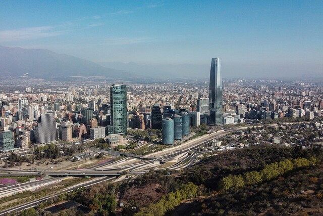 Deuda externa de Chile creció en el segundo trimestre