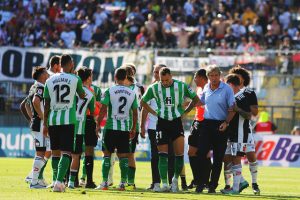 Real Betis de Pellegrini incorpora un nuevo refuerzo del Barcelona