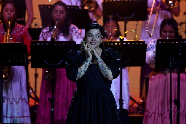 Mon Laferte revela su historia en un documental de Netflix