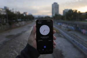 ¿Cuándo es el cambio de hora en Chile?