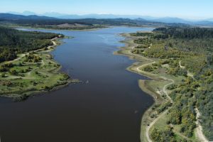 Embalse Peñuelas aumentó más de 63 veces su volumen