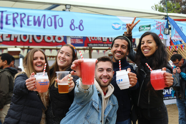 Feriados de Fiestas Patrias - Agencia UNO