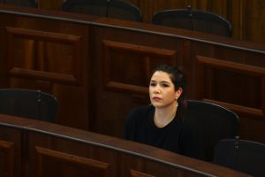 Katherine Martorell, ex subsecretaria de Prevención del Delito, está siendo investigada por presuntos delitos de corrupción desde 2020.