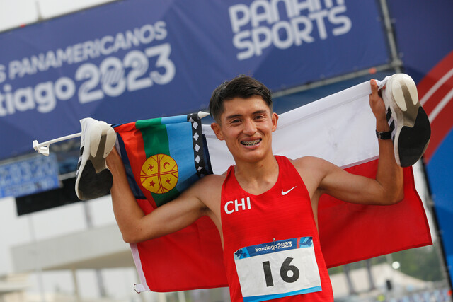 Atleta del Team Chile sufre violento asalto en Temuco