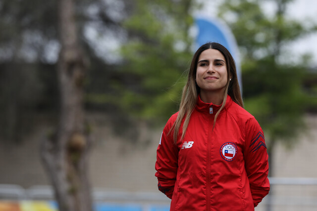 Francisca Crovetto responde a las acusaciones de Rutter por medalla de oro