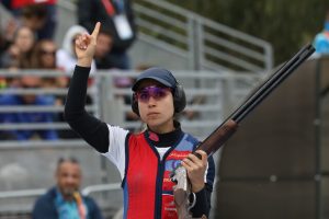 Francisca Crovetto: Los homenajes que tendrá la medallista olímpica