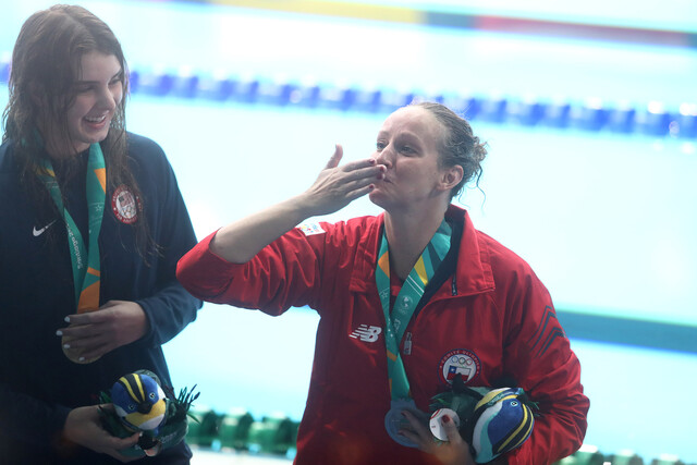 París 2024: Kristel Köbrich concluye su participación en sus sextos JJ.OO.