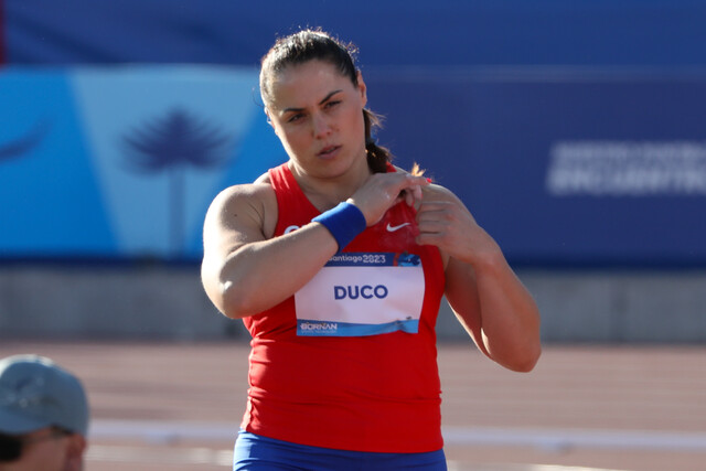 Natalia Duco comparte su emoción en París 2024: 'Mi hijo fue mi fuerza'