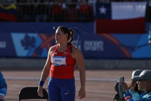 Natalia Duco y Karen Gallardo se despiden de París 2024