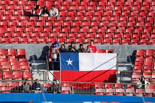 Gimnastas chilenos rechazan competir en selectivos para el Sudamericano