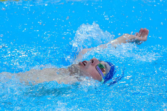 ¡Notable!: Alberto Abarza logra el bronce para Chile en los JJPP París 2024