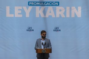 Este jueves comenzó a regir la Ley Karin