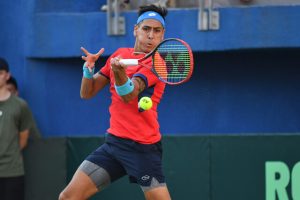 Alejandro Tabilo queda fuera en primera ronda del Masters 1000 de Cincinnati