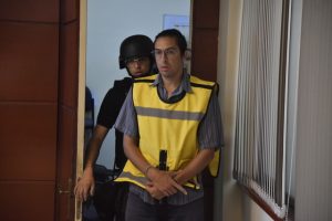 Daniel Andrade ha estado bajo arresto domiciliario total por más de cinco meses, después de que la Corte de Apelaciones de Antofagasta aprobara en febrero la solicitud de su defensa para salir de prisión preventiva.