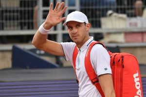 Nicolas Jarry iniciará su participación en el US Open: ¿Cuándo juega?