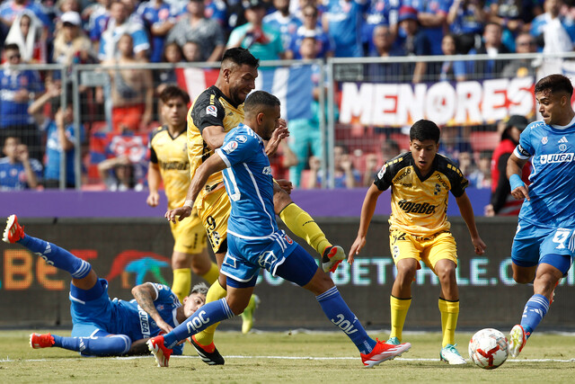 Programación fecha 23 del Campeonato Nacional