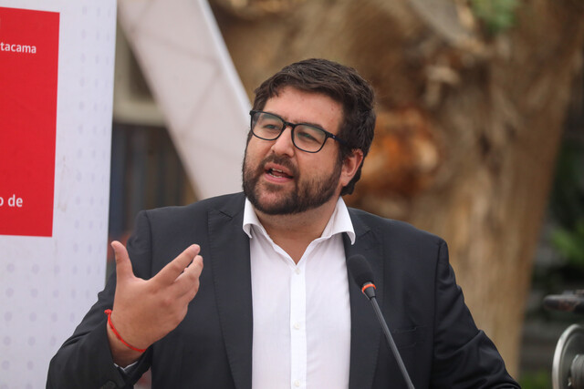 Nombran nuevo delegado presidencial en Atacama tras renuncia de Luis Pino