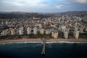 Satélite reingresará a la Tierra frente a las costas de Chile