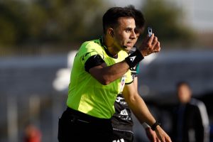 ANFP confirma cambio de arbitro para el superclásico del sábado