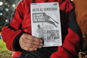 Guerra Israel Hamás - Agencia UNO