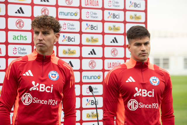 La Roja de Gareca suma otra baja para las Eliminatorias