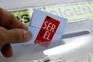 Servel informa que 503 candidaturas se encuentran pendientes