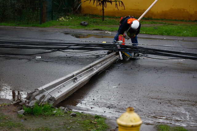 Gobierno anuncia que formulará cargos en contra de Enel