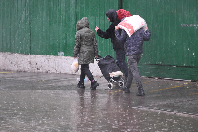 El Servicio Nacional de Prevención y Respuesta ante Desastres (Senapred) ha actualizado sus alertas para la Región del Biobío debido al sistema frontal que afecta la zona y que se trasladará próximamente a la Región Metropolitana.