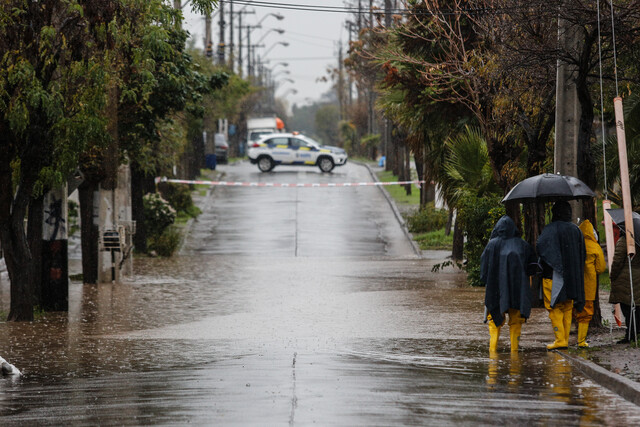 Recordatorio: Trabajadores no pueden ser despedidos si no asisten por las lluvias