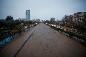 Anuncian plan de descontaminación de los ríos Maipo y Mapocho - Agencia UNO