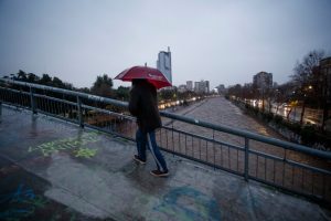 Pronostican lluvias para cinco regiones del país