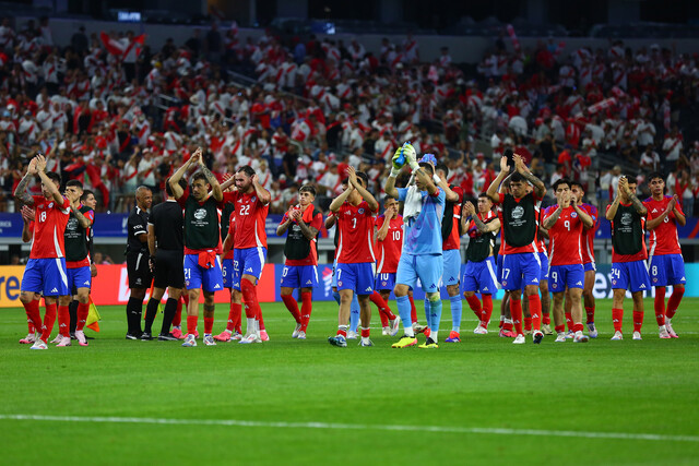 La Roja ya tiene fecha para jugar ante Argentina y Bolivia por Eliminatorias