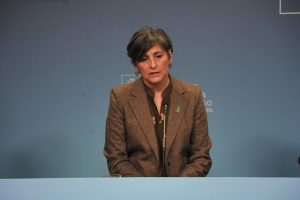 La ministra de Salud, Ximena Aguilera, anunció la declaración de una alerta sanitaria preventiva a nivel nacional debido a la viruela del mono (Mpox), en respuesta a la emergencia de salud pública internacional reconocida por la Organización Mundial de la Salud (OMS) tras un nuevo brote de la enfermedad.