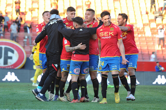 Unión Española se encarga de hundir más a Deportes Copiapó