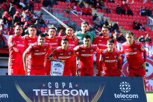 Ñublense regresó al triunfo y pone en peligro a Copiapó