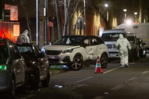 Carabinero es atropellado tras intentar frustrar una encerrona