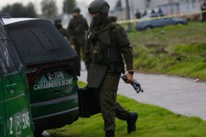  Carabineros quedan lesionados durante procedimiento policial en Collipulli