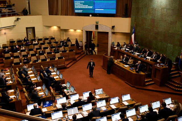 Durante una sesión especial sobre la situación electoral en Venezuela, la Cámara de Diputados aprobó una solicitud para que Chile reconozca a Edmundo González como presidente de Venezuela.