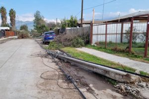 MOP reporta 27 sistemas de agua rural sin energía para operar