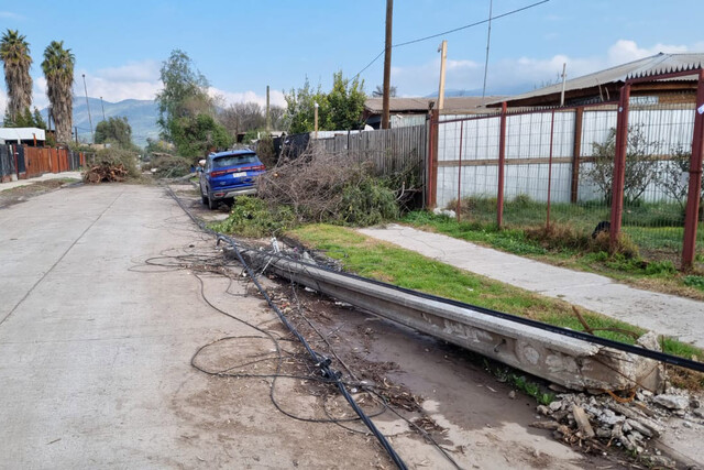 MOP reporta 27 sistemas de agua rural sin energía para operar