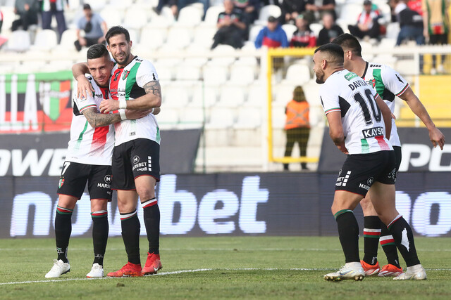 Palestino vs. Independiente de Medellín: Cómo y dónde verlo