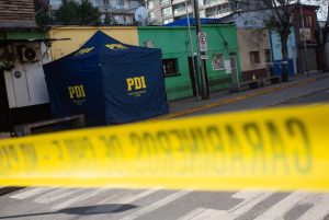 Asesinan a un adolescente en la RM - Agencia UNO