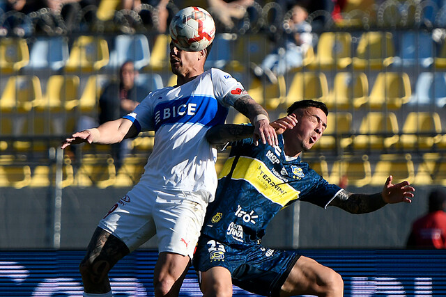 Universidad Católica no pudo ante Everton y logra solo un empate