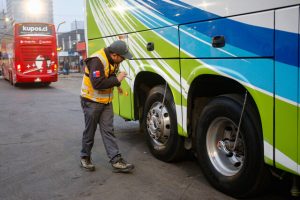 Fin de semana largo: 400 mil vehículos saldrán de la capital