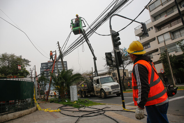 Cortes de luz: 6,7 millones de personas se vieron afectadas