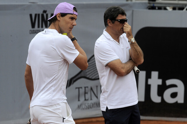 Toni Nadal defiende a Sinner tras polémica por dopaje