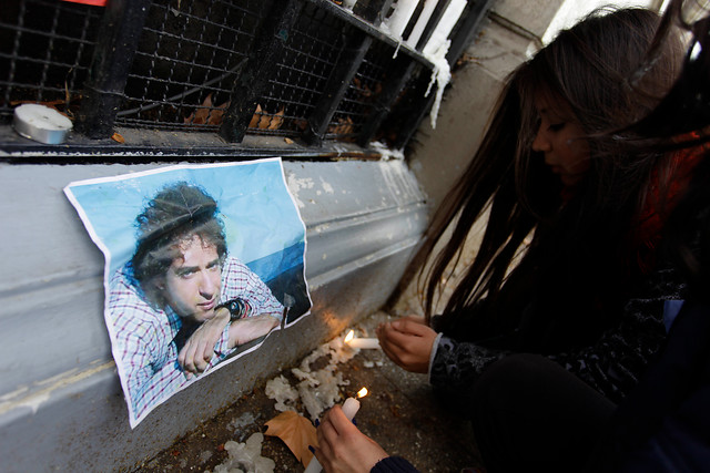 Gustavo Cerati: 65 años hubiese cumplido hoy la voz de Soda Stereo